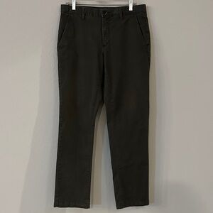 Urban Pipeline Men's Dark Green Chinos